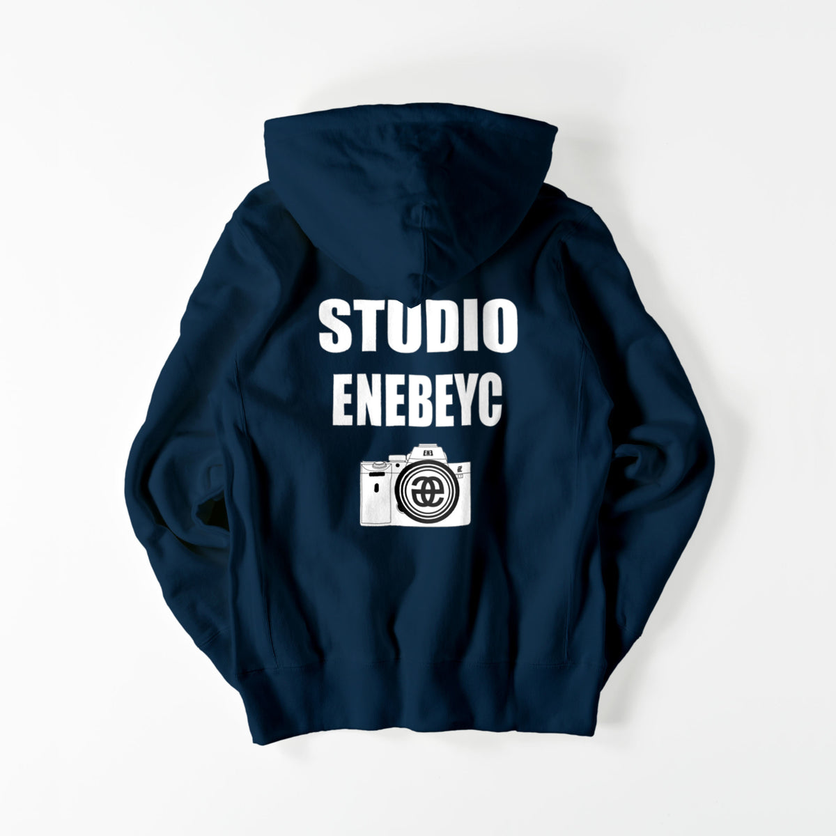 STUDIO ENEBEYC フーディー – enebeyc