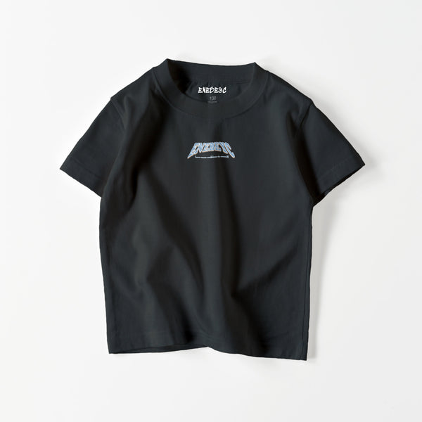 キッズ ENEBEYC Truck Beige blue バック有り T-shirt 2023