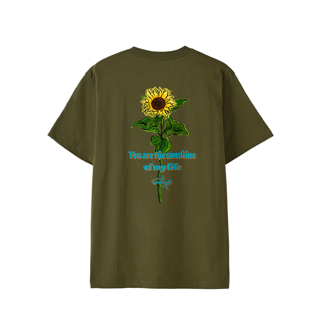 B'z UNITE2 イエモン　コラボ　ひまわりプリント Tシャツ L ビーズ m38246590143_1.jpg?1750487241