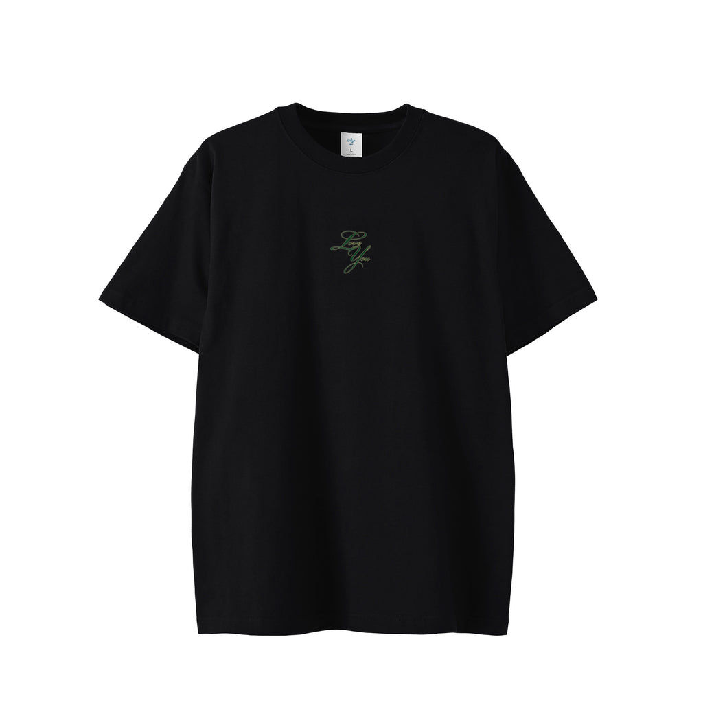 You were the first Tee Type1 ﾊﾞｯｸﾌﾟﾘﾝﾄ black image