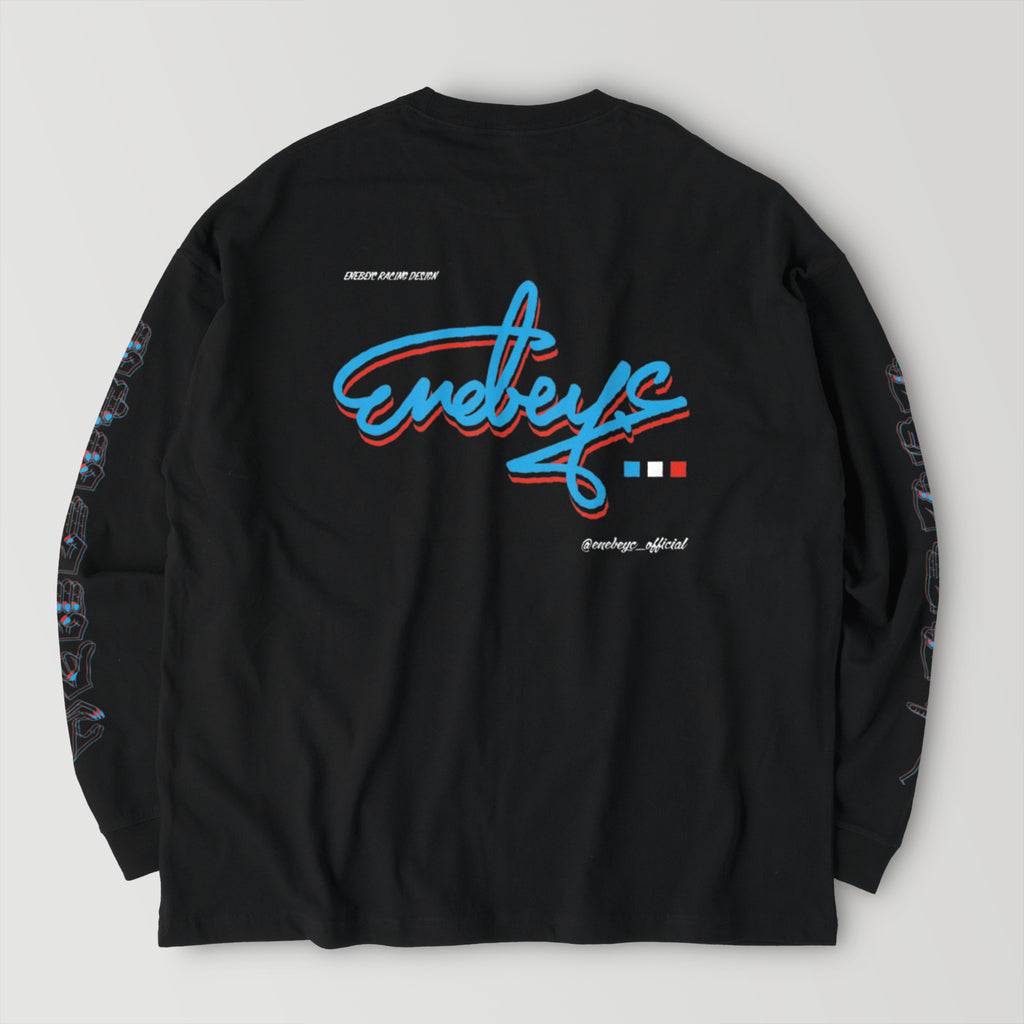 racing design ﾛﾝT ﾋﾞｯｸﾞｼﾙｴｯﾄ 2022 – enebeyc