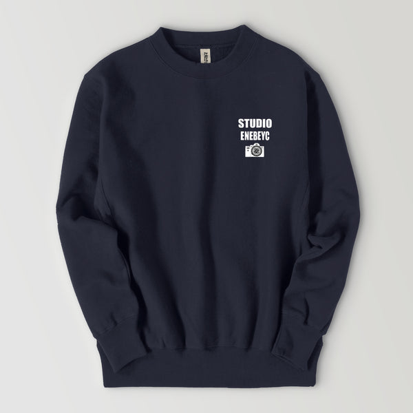STUDIO ENEBEYC スウェット