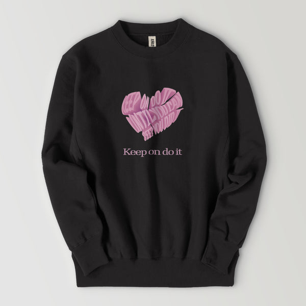 HEART - keep on do it ﾋﾟﾝｸ type1 ｽｳｪｯﾄ