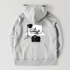 STUDIO ENEBEYC photograph ｼﾞｯﾌﾟﾊﾟｰｶｰ – enebeyc