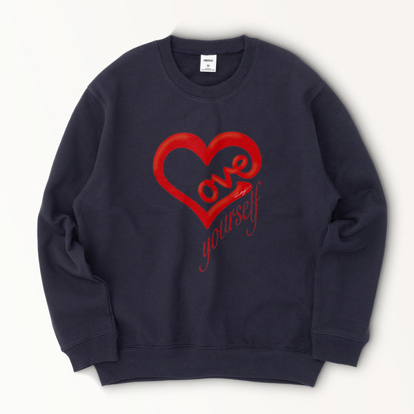 Love Yourself red ｽｳｪｯﾄ