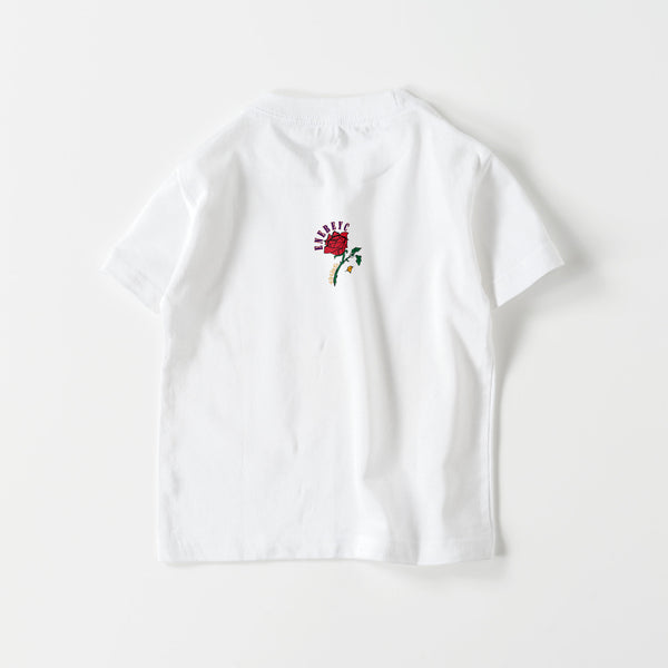LOGO【mini rose】 キッズ