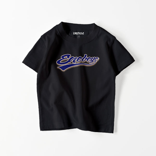 【KIDs】 BB ﾈｲﾋﾞｰﾍﾞｰｼﾞｭ ｽﾀﾝﾀﾞｰﾄﾞTｼｬﾂ