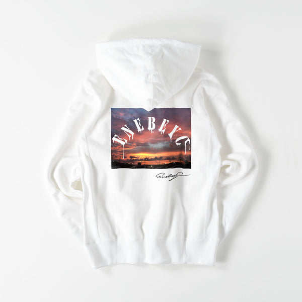Logo【Sunset photo】ﾌｰﾃﾞｨｰ