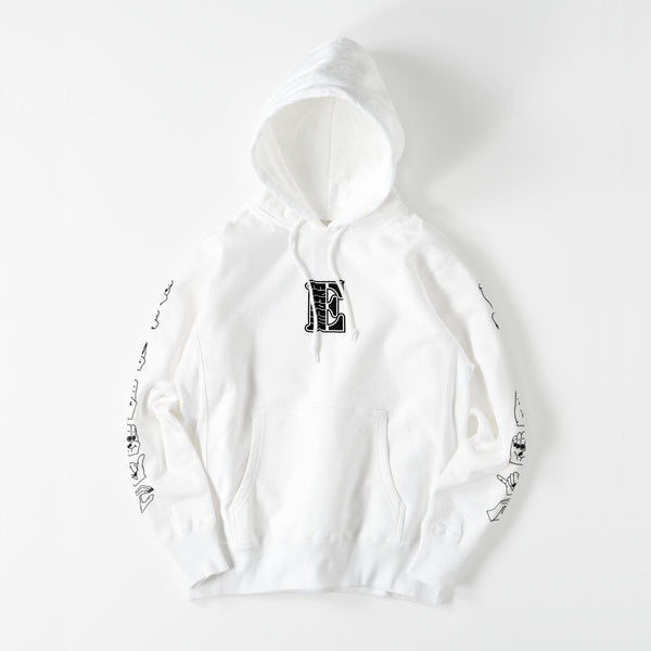 ｽﾃﾝｼﾙLOGO【ｽﾃﾝｼﾙLOGO】《手話》ﾌｰﾃﾞｨｰ