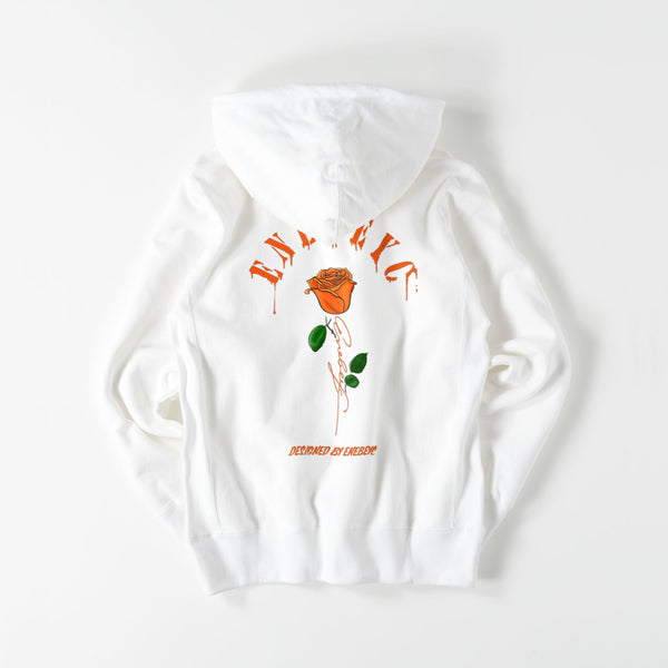 orange rose type3 ﾌｰﾃﾞｨｰ