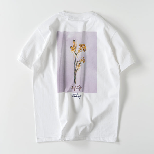 日光黄菅【日光黄菅】tｼｬﾂ