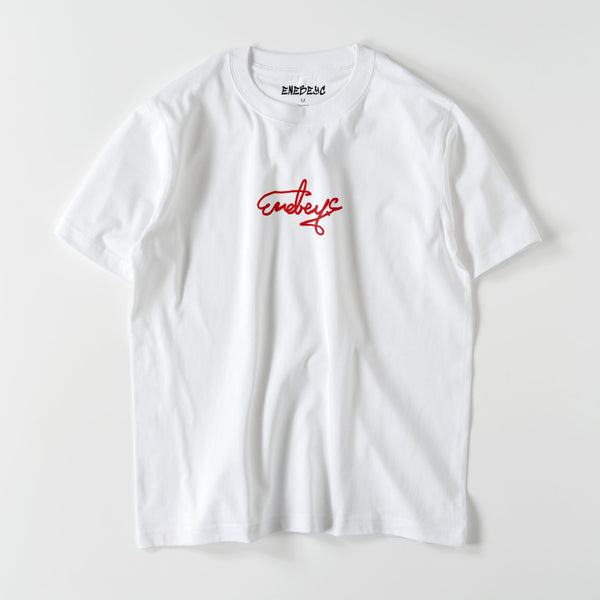 Love Yourself type3 ﾚｯﾄﾞ ｽﾀﾝﾀﾞｰﾄﾞTee