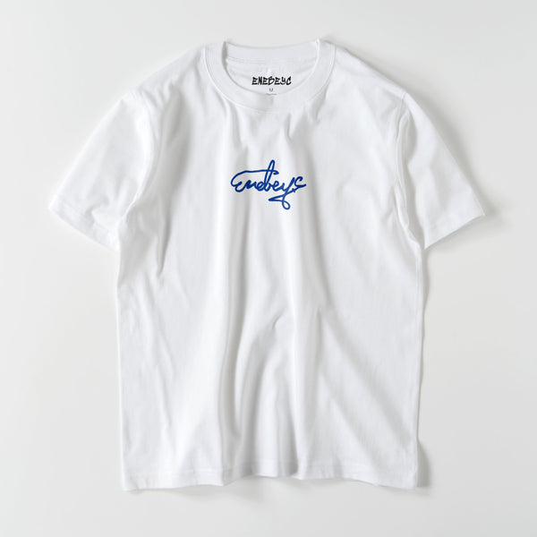 Love Yourself type3 ﾌﾞﾙｰ ｽﾀﾝﾀﾞｰﾄﾞTee