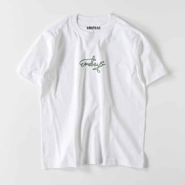 Love Yourself type3 ｸﾞﾘｰﾝ ｽﾀﾝﾀﾞｰﾄﾞTee