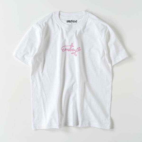 Love Yourself type3 ﾋﾟﾝｸ ｽﾀﾝﾀﾞｰﾄﾞTee