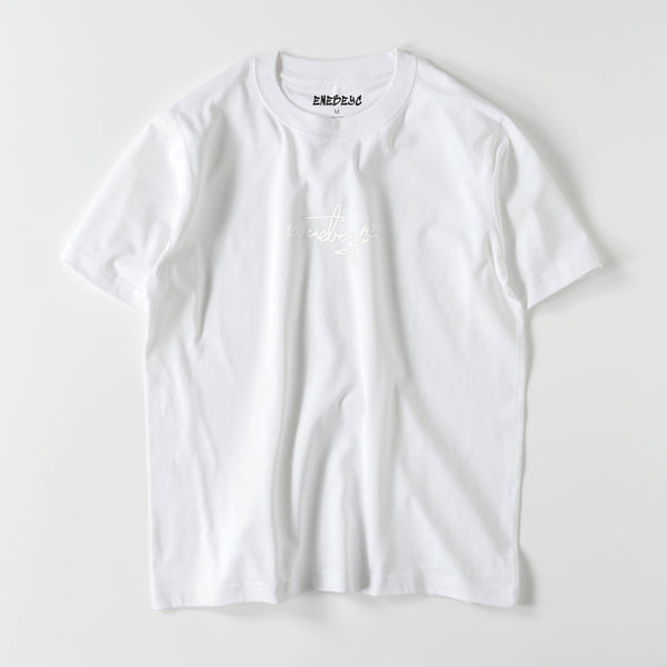 Love Yourself type3 ﾎﾜｲﾄ ｽﾀﾝﾀﾞｰﾄﾞTee