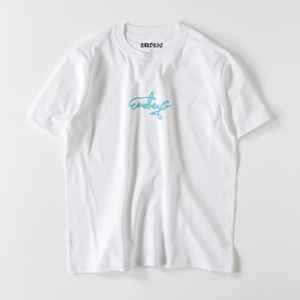 Love Yourself type3 ﾀｰｺｲｽﾞﾌﾞﾙｰ ｽﾀﾝﾀﾞｰﾄﾞTee