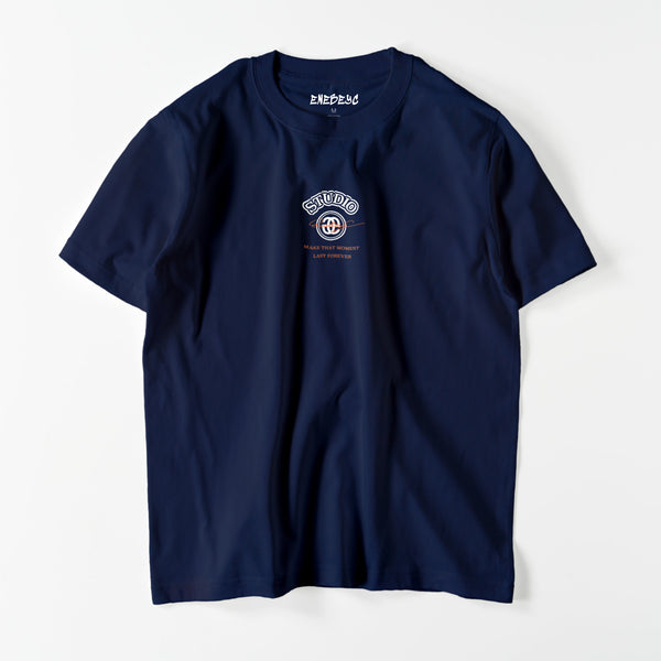 STUDIO ENEBEYC ﾘﾝｸｽﾀｲﾙ ｽﾀﾝﾀﾞｰﾄﾞTee