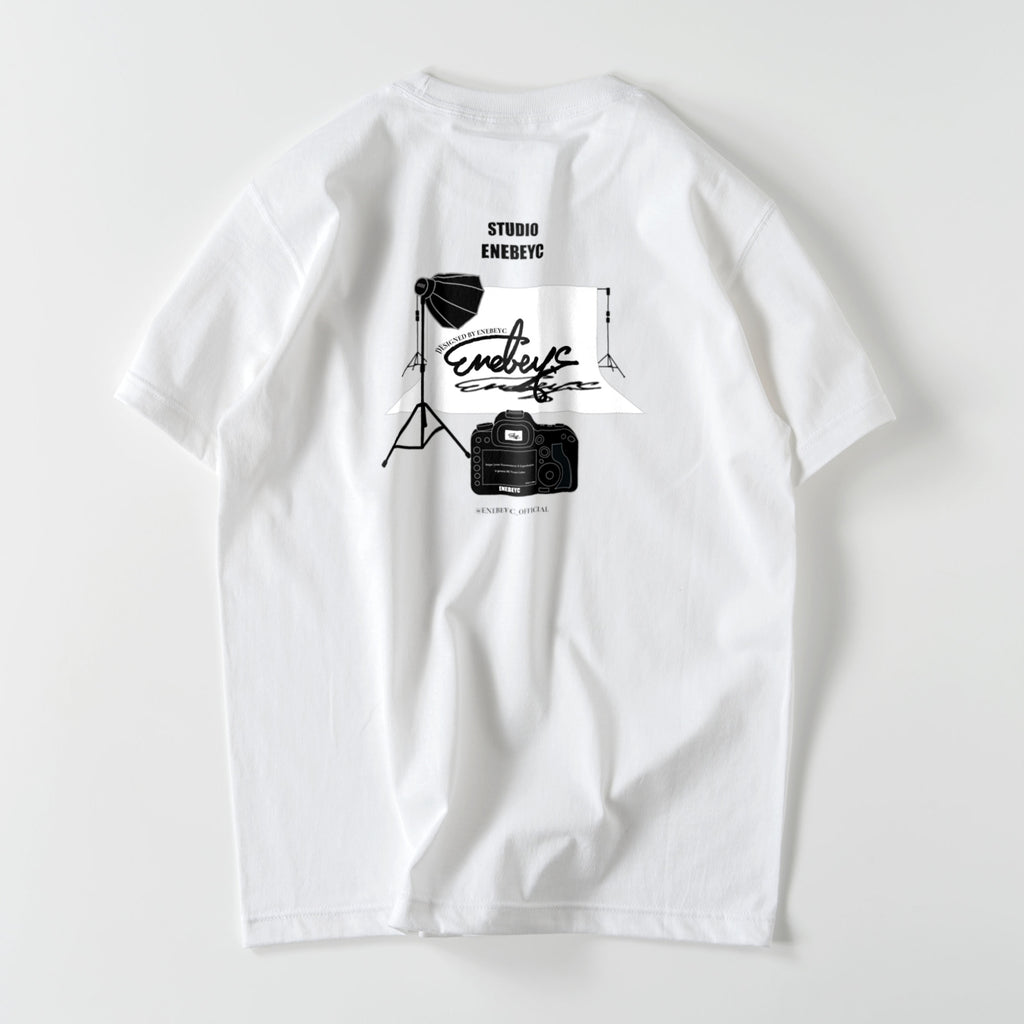 STUDIO ENEBEYC photography ｽﾀﾝﾀﾞｰﾄﾞTee – enebeyc