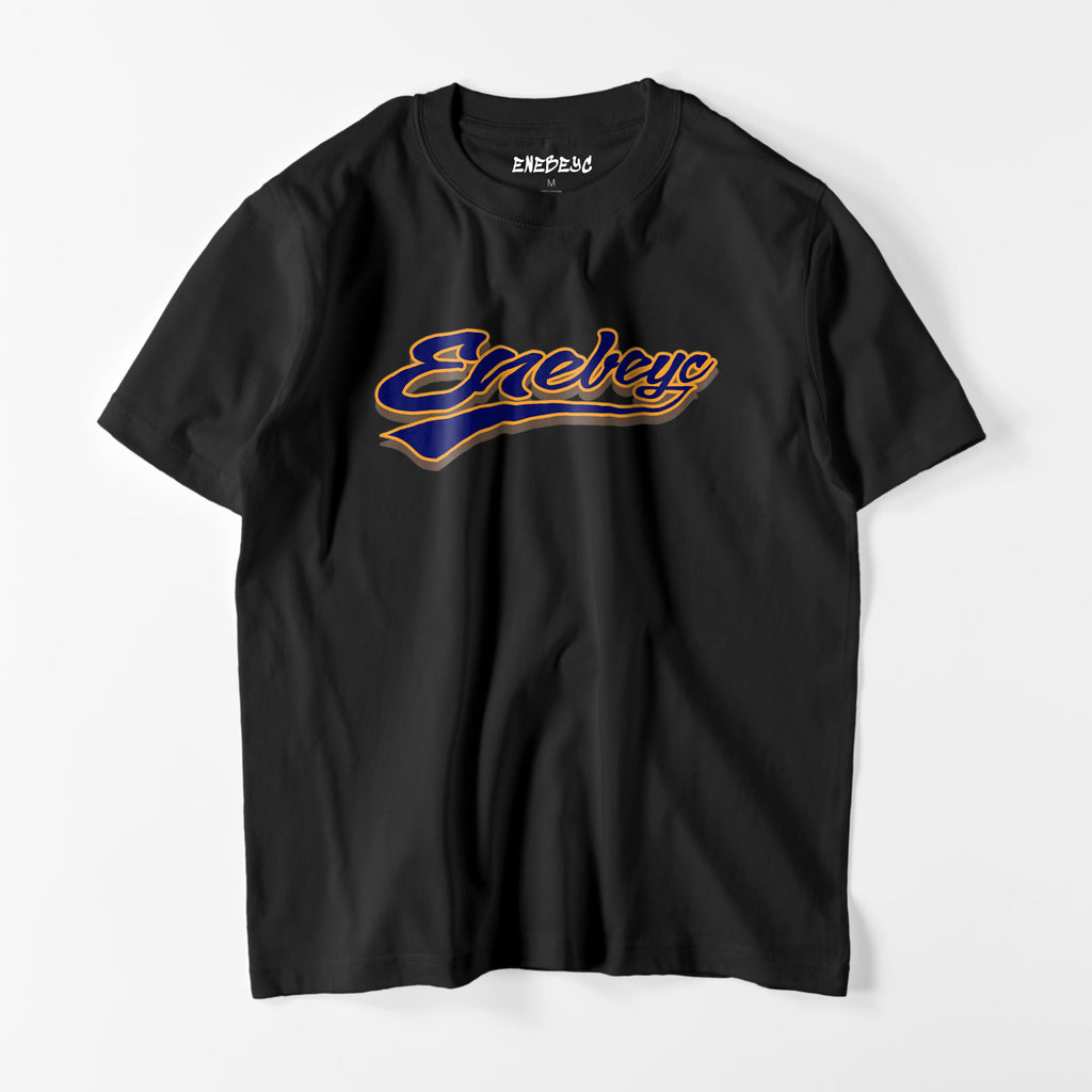 BB ﾈｲﾋﾞｰｲｴﾛｰ ｽﾀﾝﾀﾞｰﾄﾞTｼｬﾂ – enebeyc