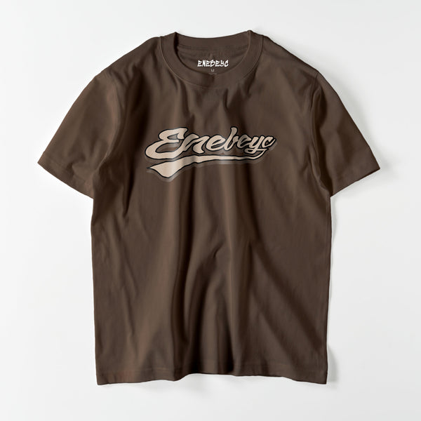 BB ﾍﾞｰｼﾞｭﾌﾞﾗｯｸ ｽﾀﾝﾀﾞｰﾄﾞTｼｬﾂ