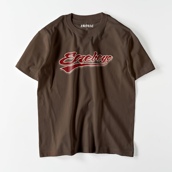 BB ﾚｯﾄﾞﾍﾞｰｼﾞｭ ｽﾀﾝﾀﾞｰﾄﾞTｼｬﾂ