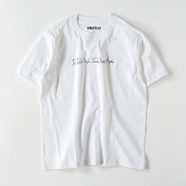 ﾅﾆﾓｶﾝｶﾞｴﾀｸﾅｲ ｽﾀﾝﾀﾞｰﾄﾞTｼｬﾂ type2