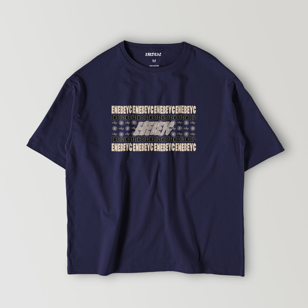 Tomaru Rie 未使用★FITH 02 ビッグシルエット ENEBEYC LINE ビッグシルエットTee – enebeyc