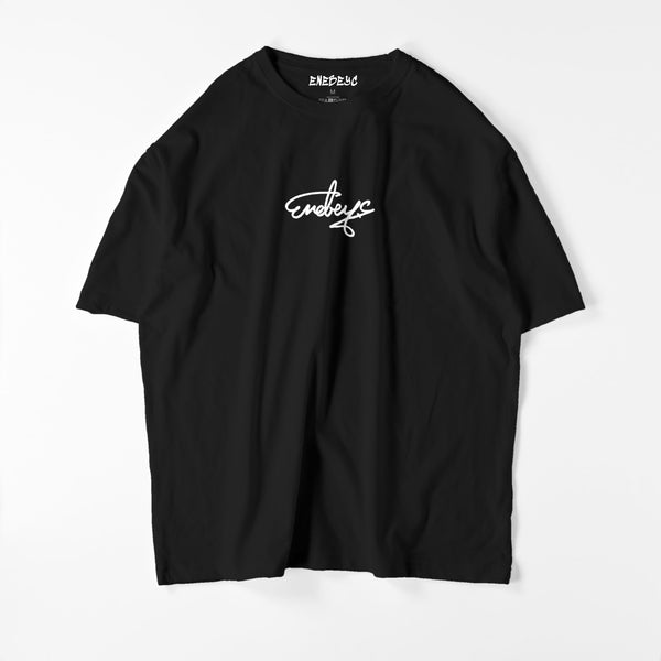 LOGO【ｷﾝｸﾞﾁｰﾀｰ】ﾋﾞｯｸﾞｼﾙｴｯﾄTee