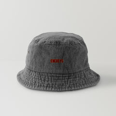エネベイク デニム バケハ LOGO バケットハット – enebeyc