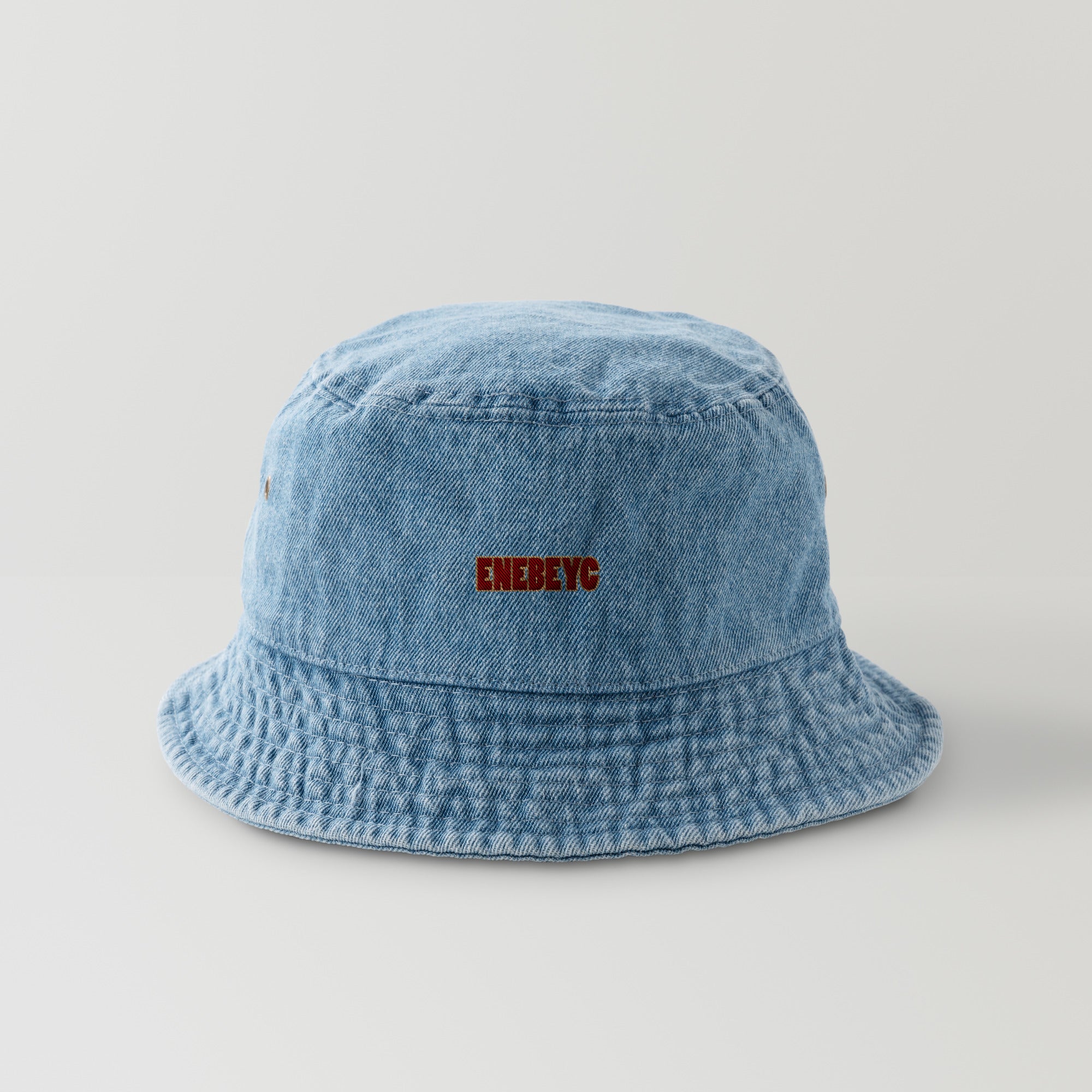 2022オールドスクールバケットハット赤青刺繍 | SUPERLOVERS